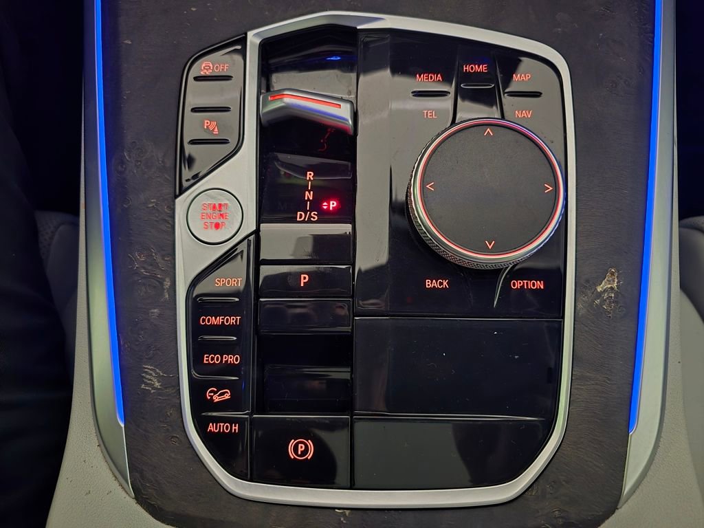 Used 2024 BMW X5 xDrive40i image 16