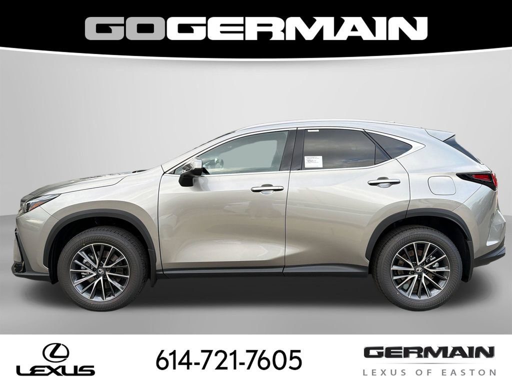 New 2026 Lexus NX 350 AWD w/ Accessory Package (2T) image 11