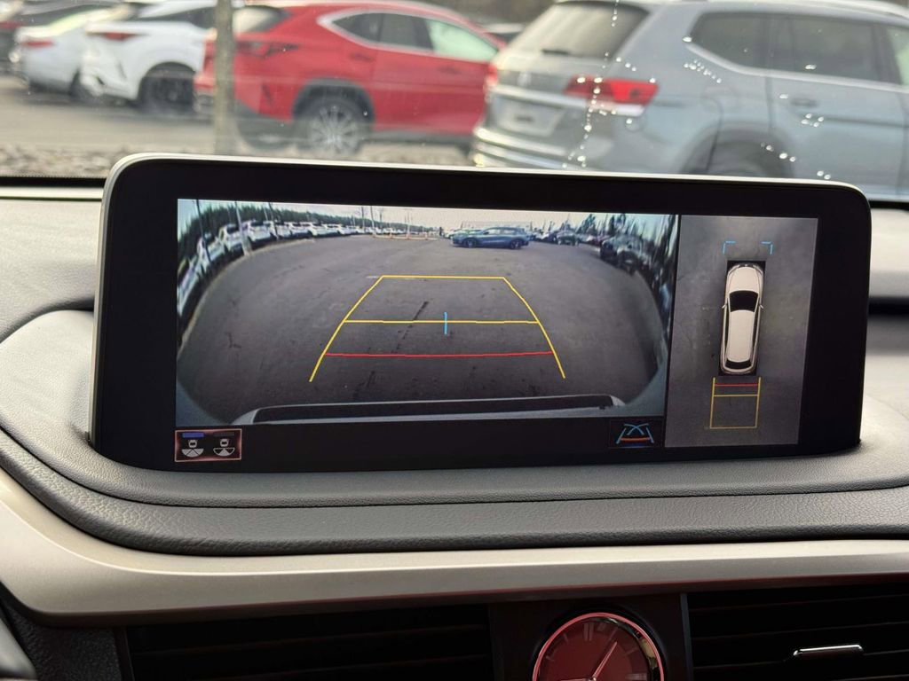 Used 2022 Lexus RX 350 F Sport image 11