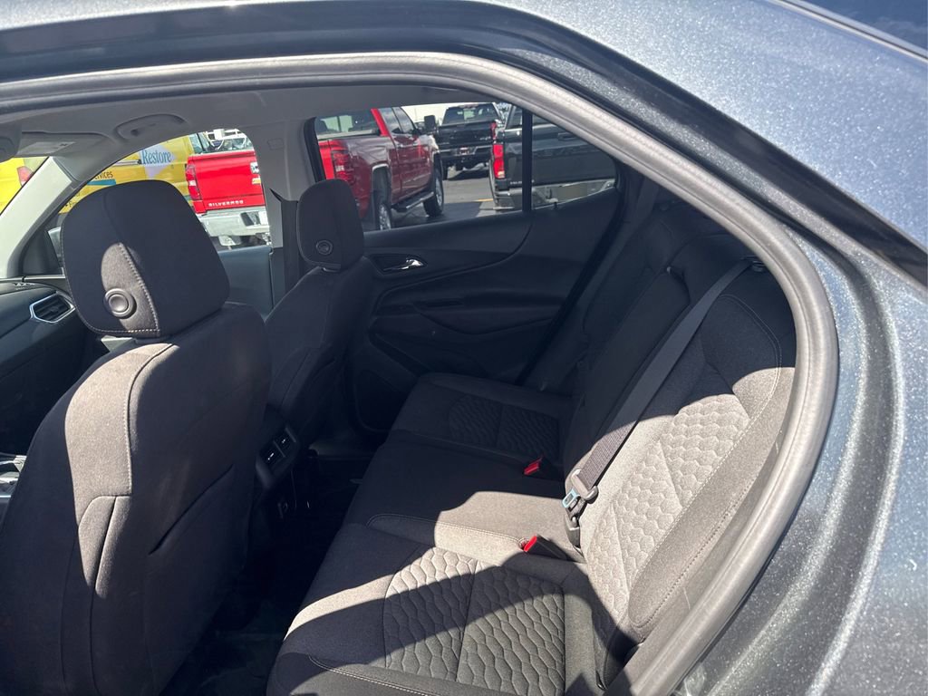 Used 2020 Chevrolet Equinox LT w/ Driver Convenience Package image 20