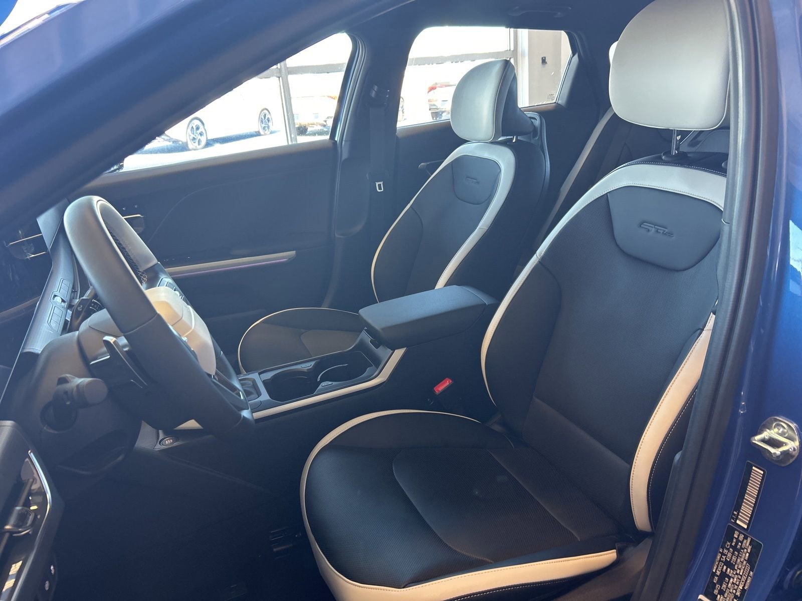 New 2025 Kia K4 GT-Line Turbo image 15