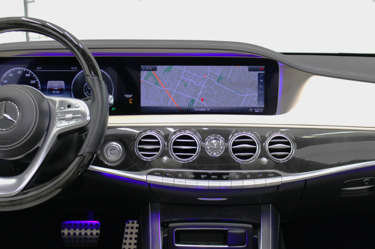 Used 2018 Mercedes-Benz S 560 Sedan image 57