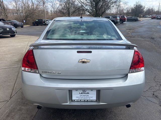 Used 2012 Chevrolet Impala LT w/ LT Sunroof Package image 4