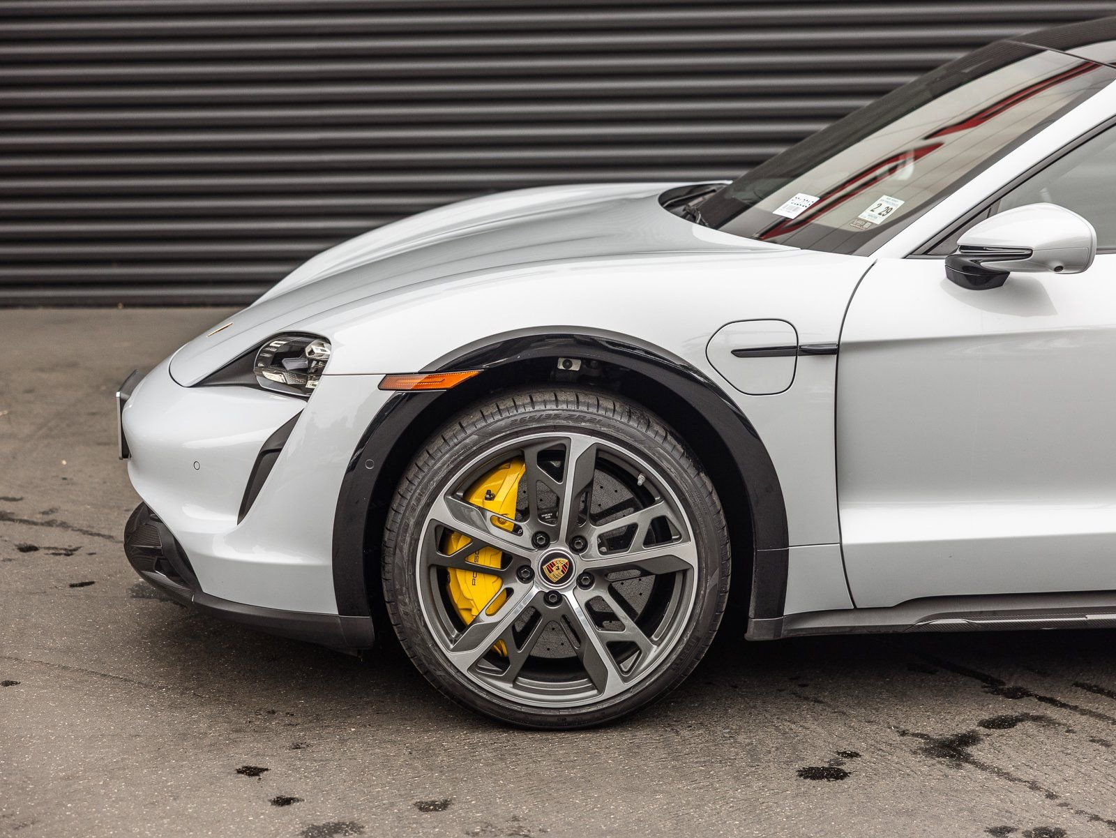 Certified 2024 Porsche Taycan Turbo S image 11