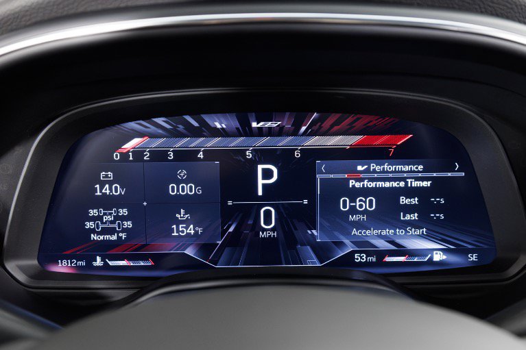 Used 2024 Cadillac CT5 V Blackwing w/ Driver Assist Package RWD image 19