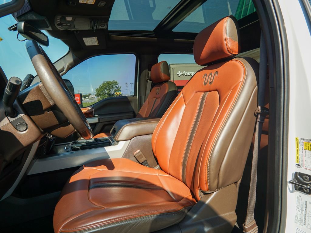 Used 2020 Ford F250 King Ranch w/ King Ranch Ultimate Package image 24
