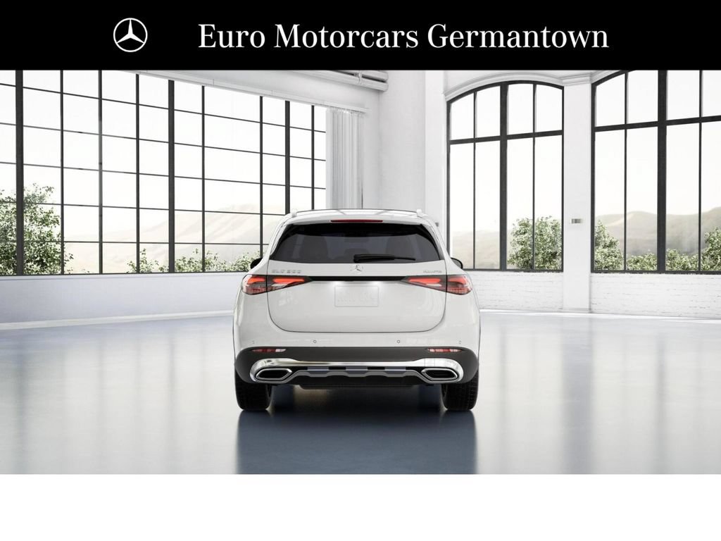 New 2027 Mercedes-Benz GLC 300 4MATIC image 25