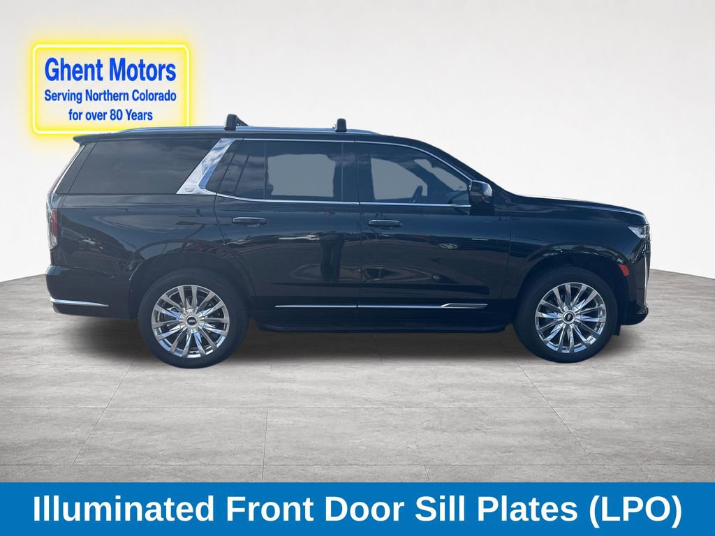 Used 2024 Cadillac Escalade Premium Luxury AWD/4WD image 7