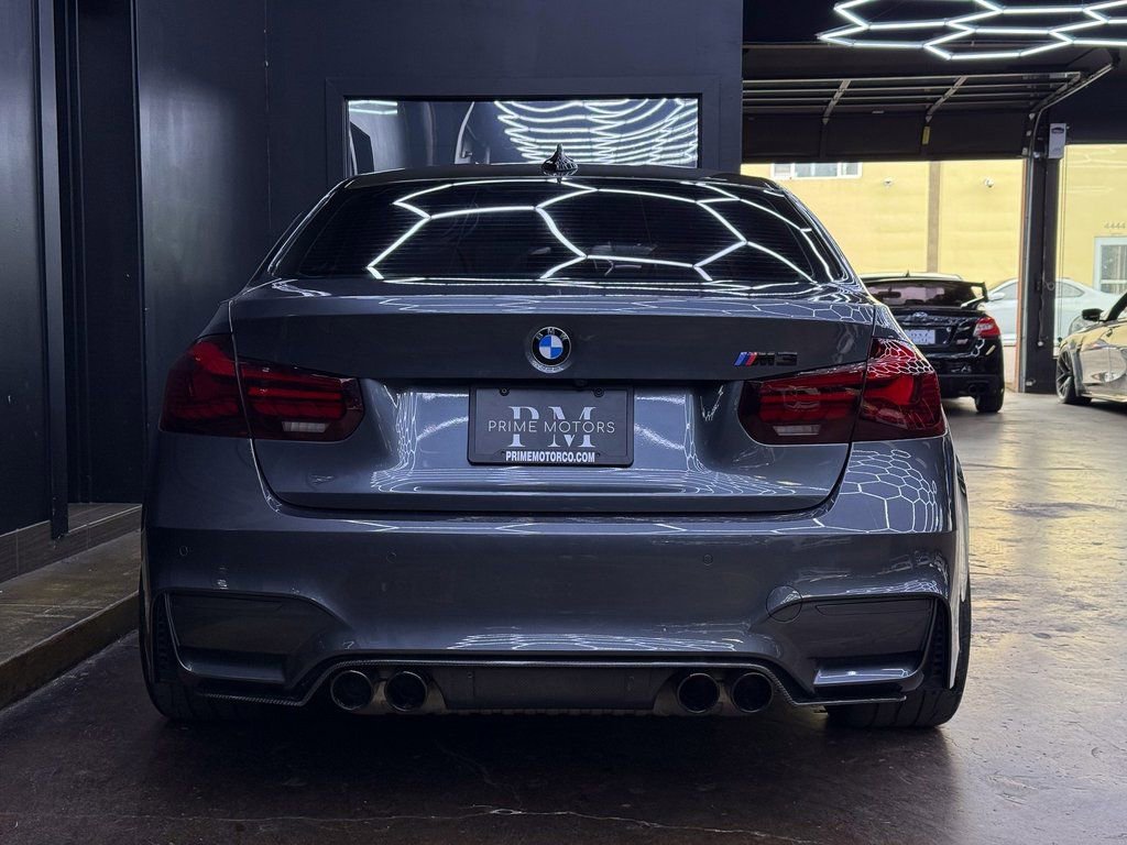 Used 2016 BMW M3 image 9