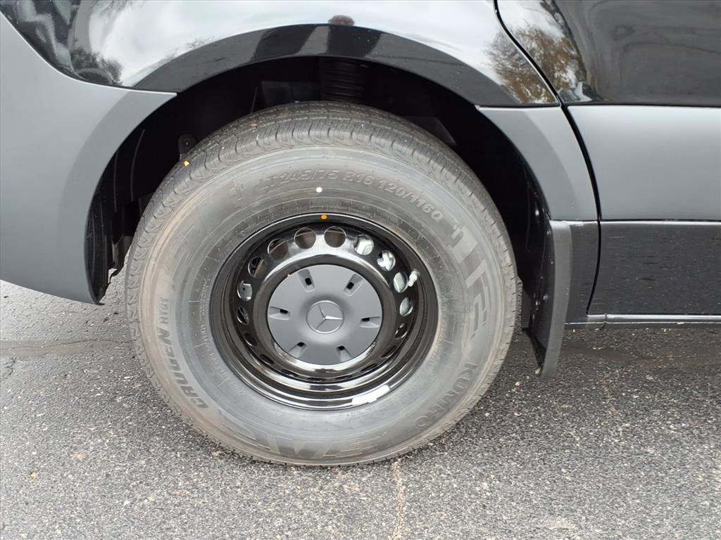 New 2026 Mercedes-Benz Sprinter 2500 image 9