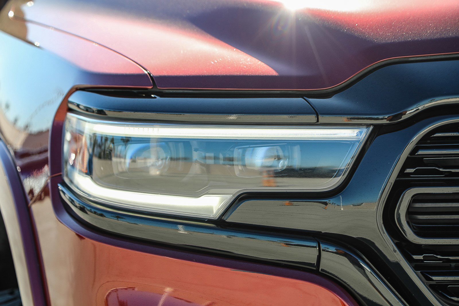 Used 2023 RAM 1500 Limited image 8