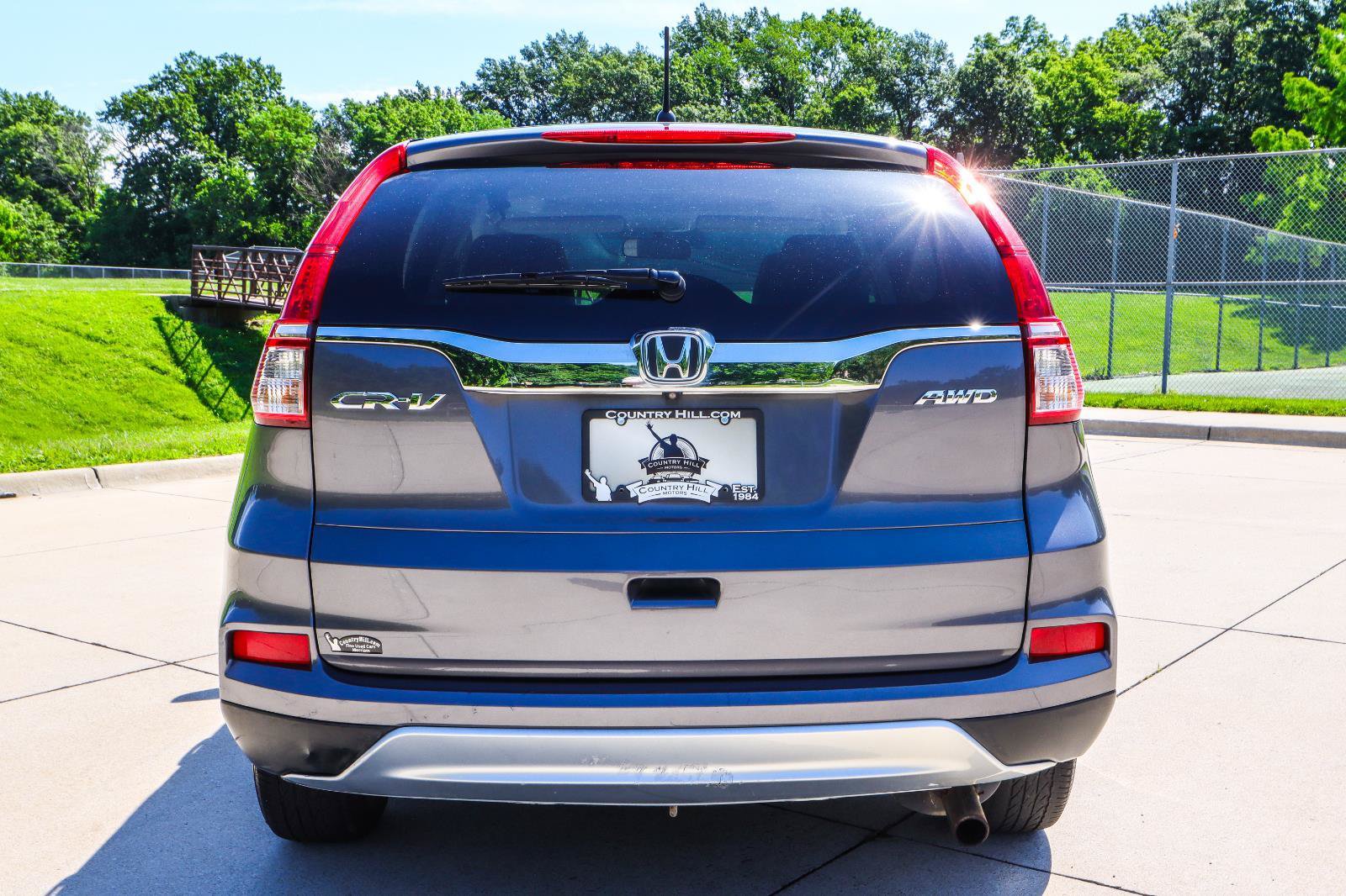 Used 2016 Honda CR-V EX image 18