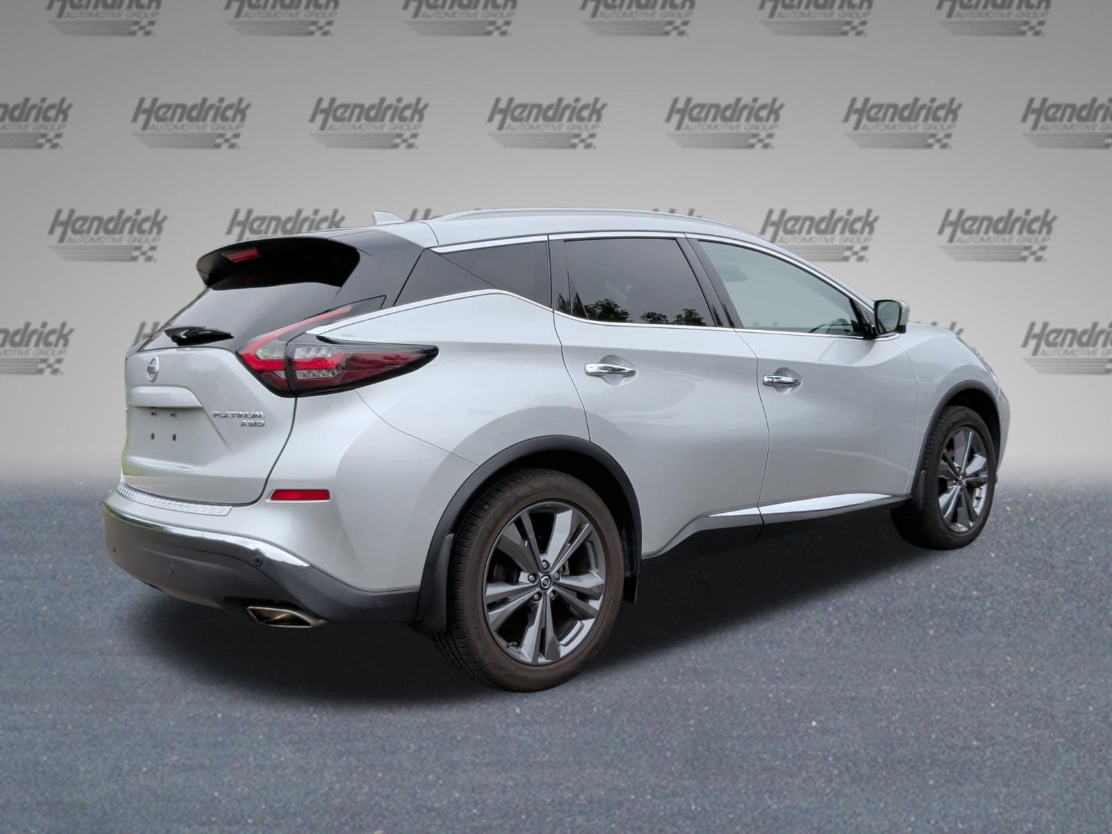 Used 2022 Nissan Murano Platinum w/ Cargo Package AWD/4WD image 7