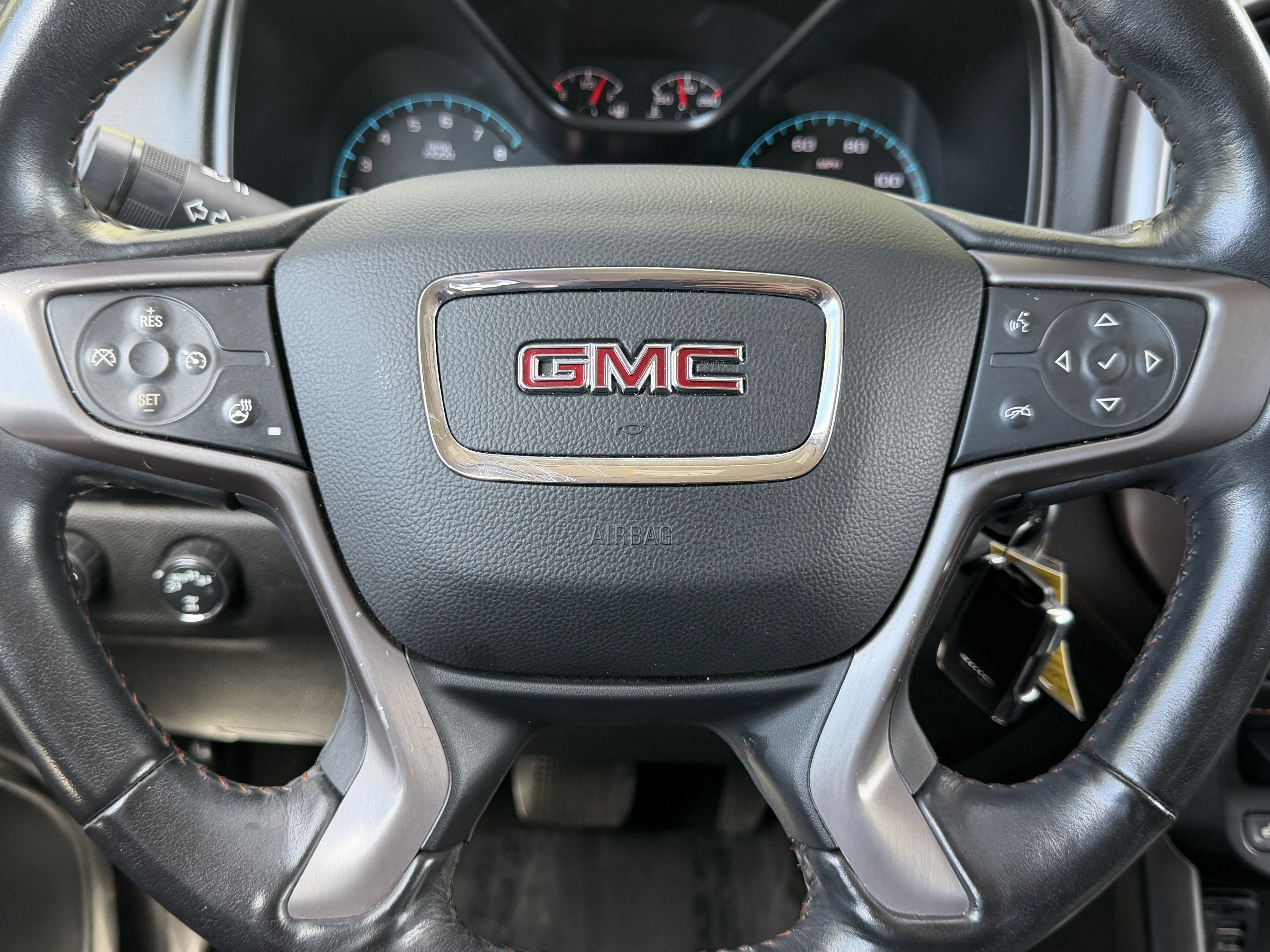 Used 2022 GMC Canyon AT4 w/ Trailering Package AWD/4WD image 31