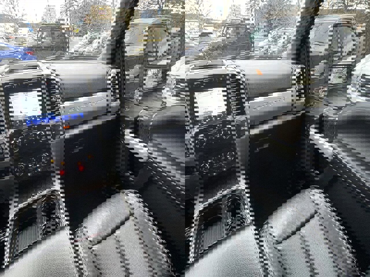 Used 2020 Ford F250 Lariat w/ Lariat Value Package image 29