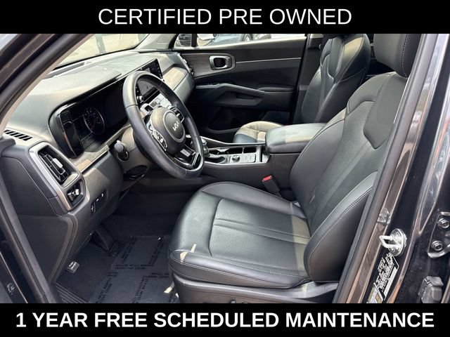 Used 2023 Kia Sorento S w/ Panoramic Sunroof Package AWD/4WD image 14
