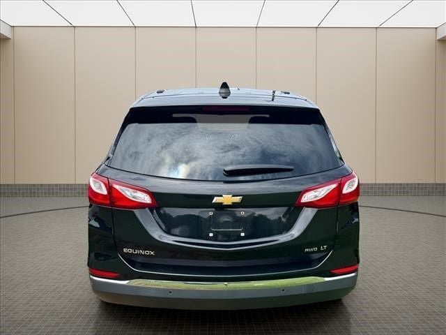 Used 2019 Chevrolet Equinox LT w/ Driver Convenience Package AWD/4WD image 17