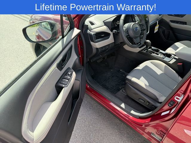 New 2026 Subaru Forester Premium AWD/4WD image 10