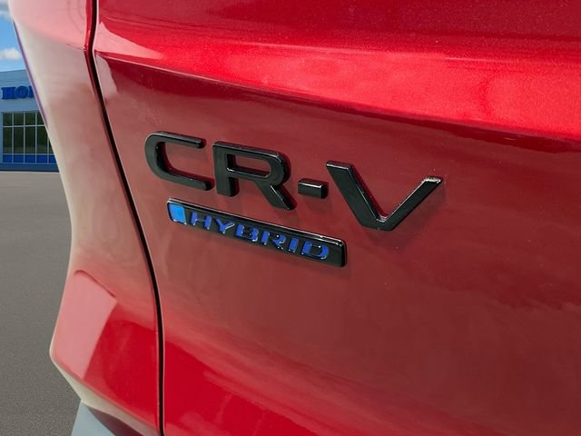 New 2026 Honda CR-V Sport Touring image 6