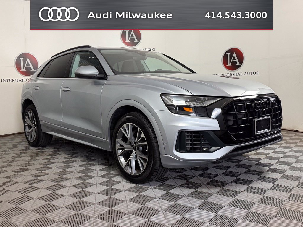 Used 2023 Audi Q8 Premium w/ Convenience Package AWD/4WD image 1