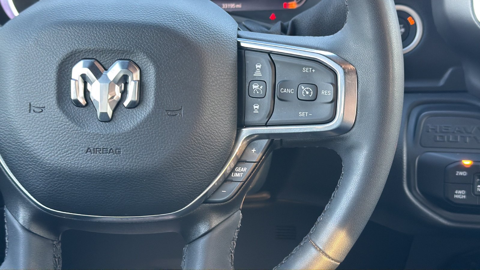 Used 2025 RAM 2500 Laramie w/ Sport Appearance Package AWD/4WD image 13