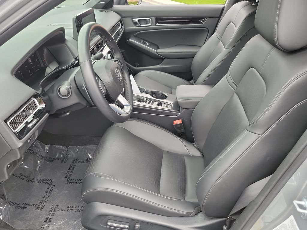 Certified 2025 Honda Civic FWD Hybrid Sedan image 17