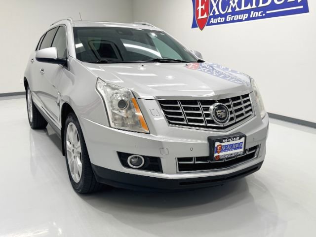 Used 2013 Cadillac SRX Performance w/ Driver Assist Package image 7