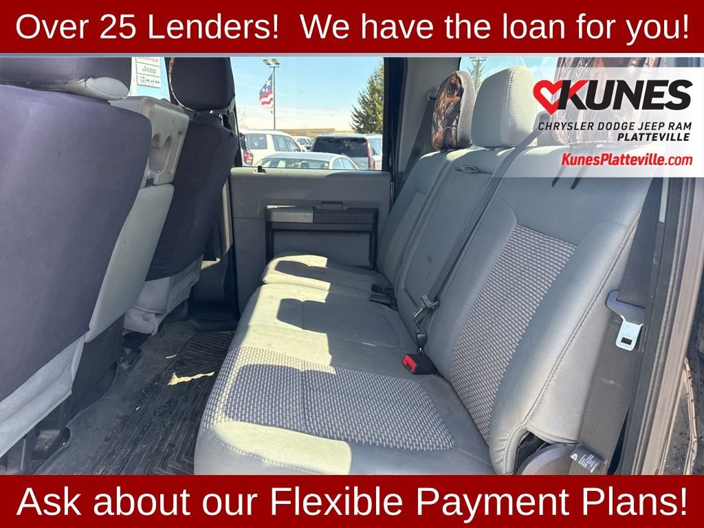 Used 2016 Ford F250 XLT image 19