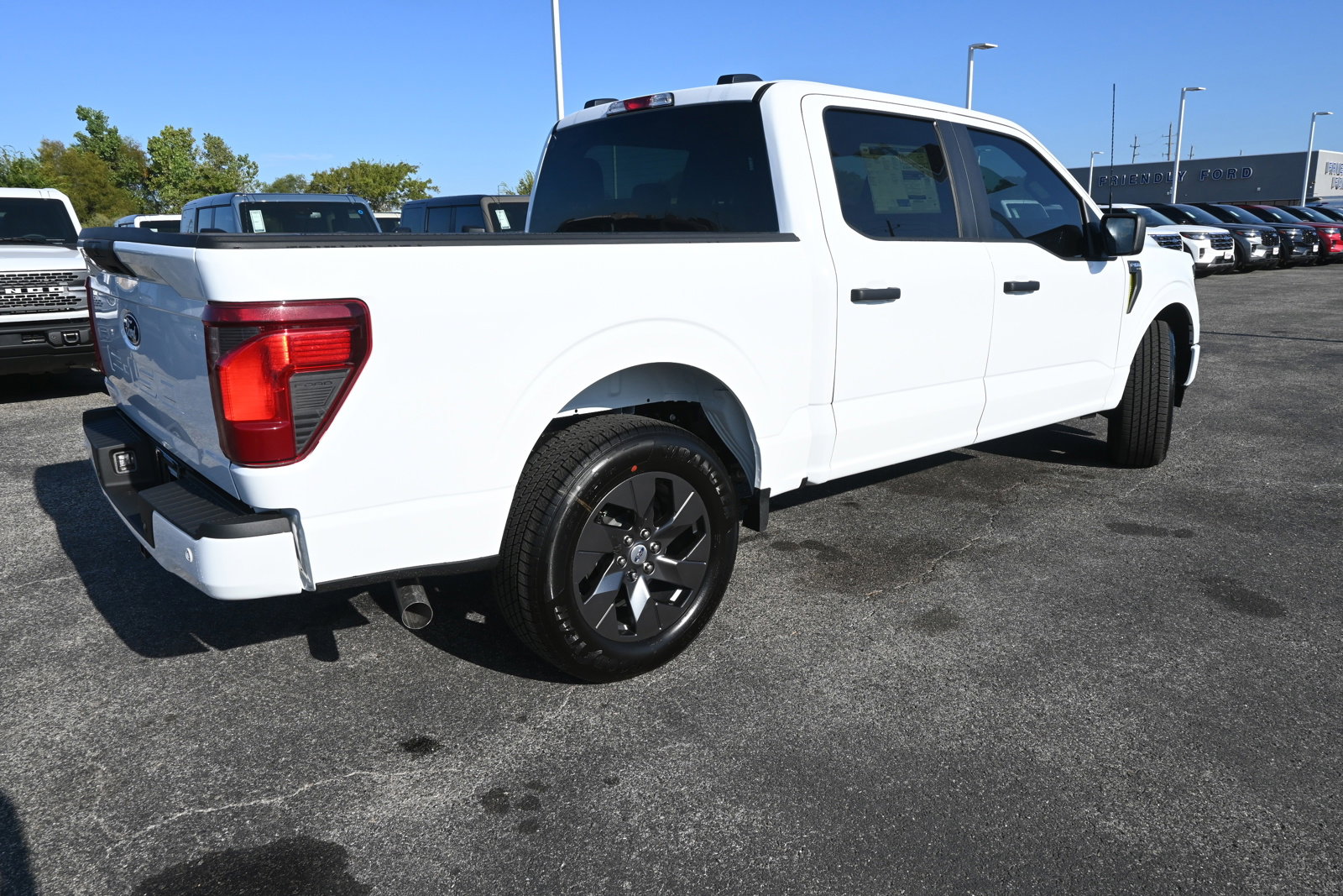 New 2025 Ford F150 STX w/ Equipment Group 200A image 2