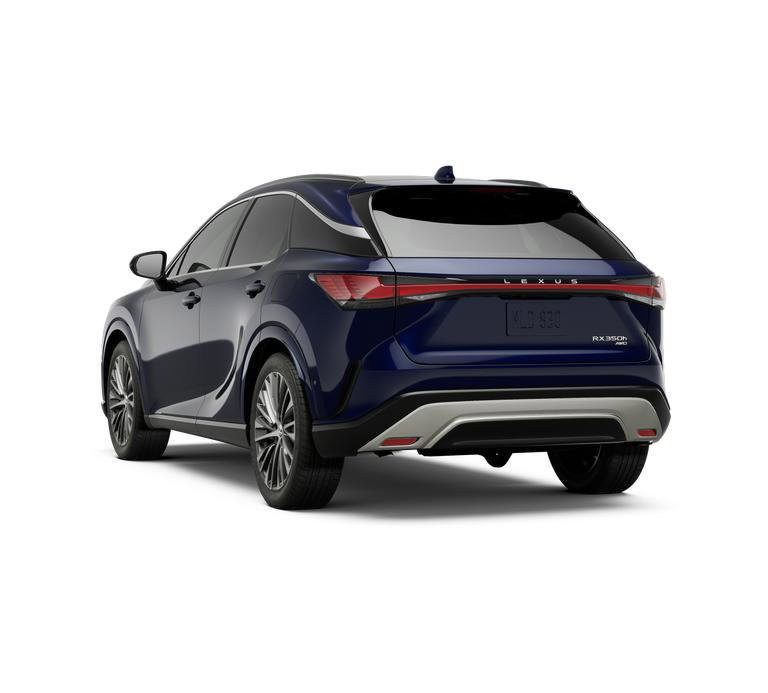 New 2026 Lexus RX 350 w/ Convenience Package AWD/4WD image 3