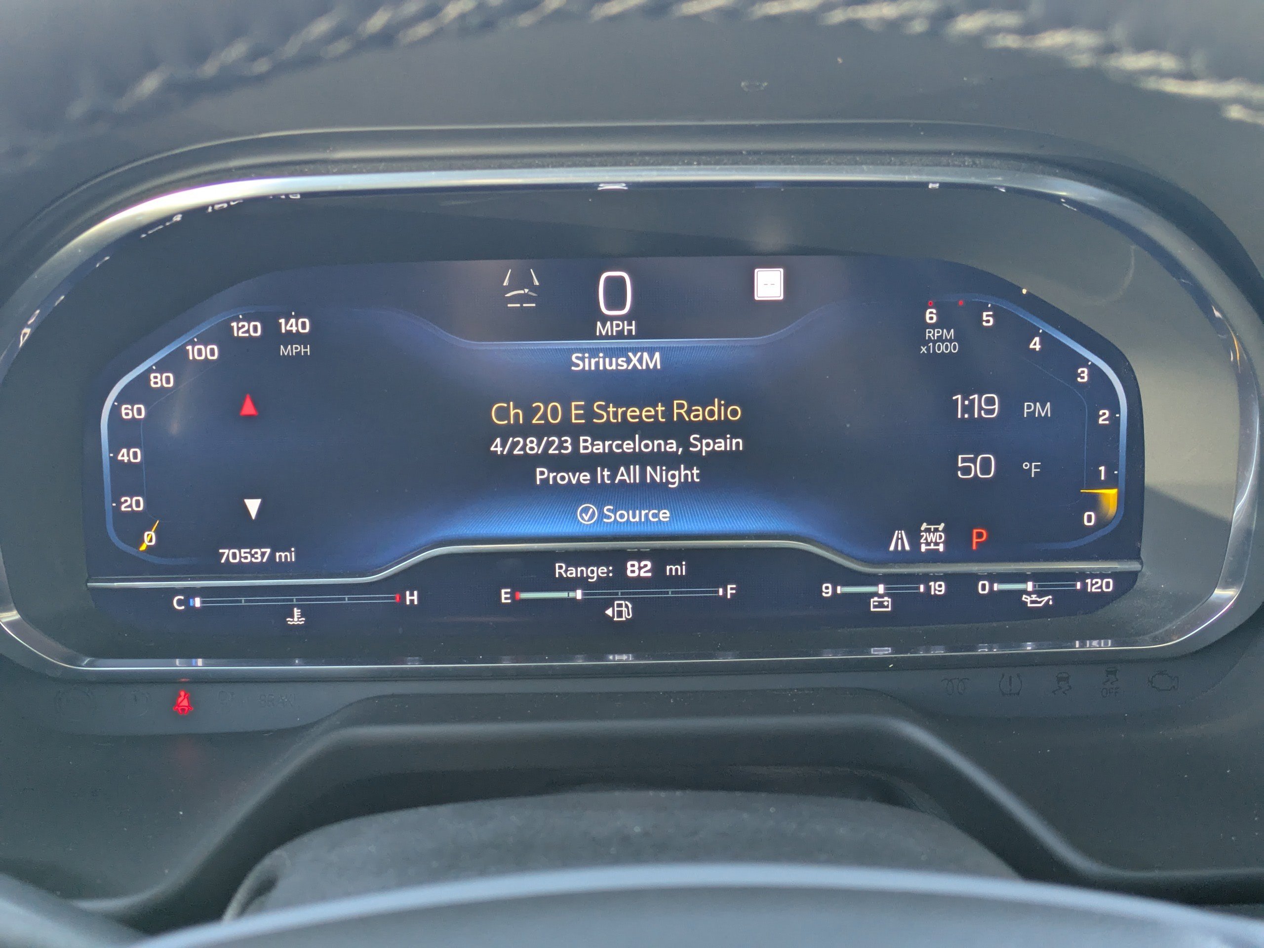 Certified 2022 Chevrolet Tahoe High Country image 19