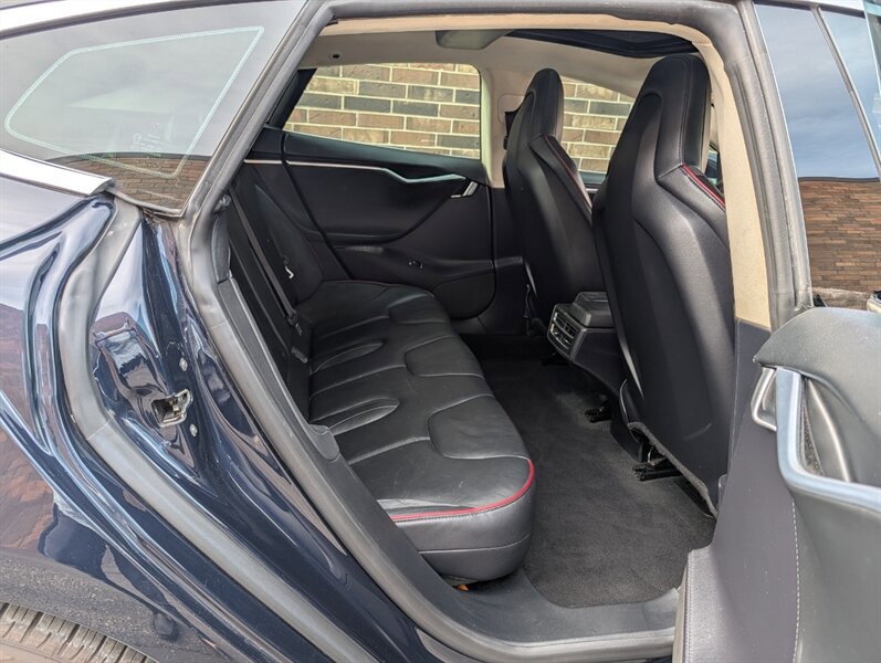 Used 2012 Tesla Model S RWD image 26