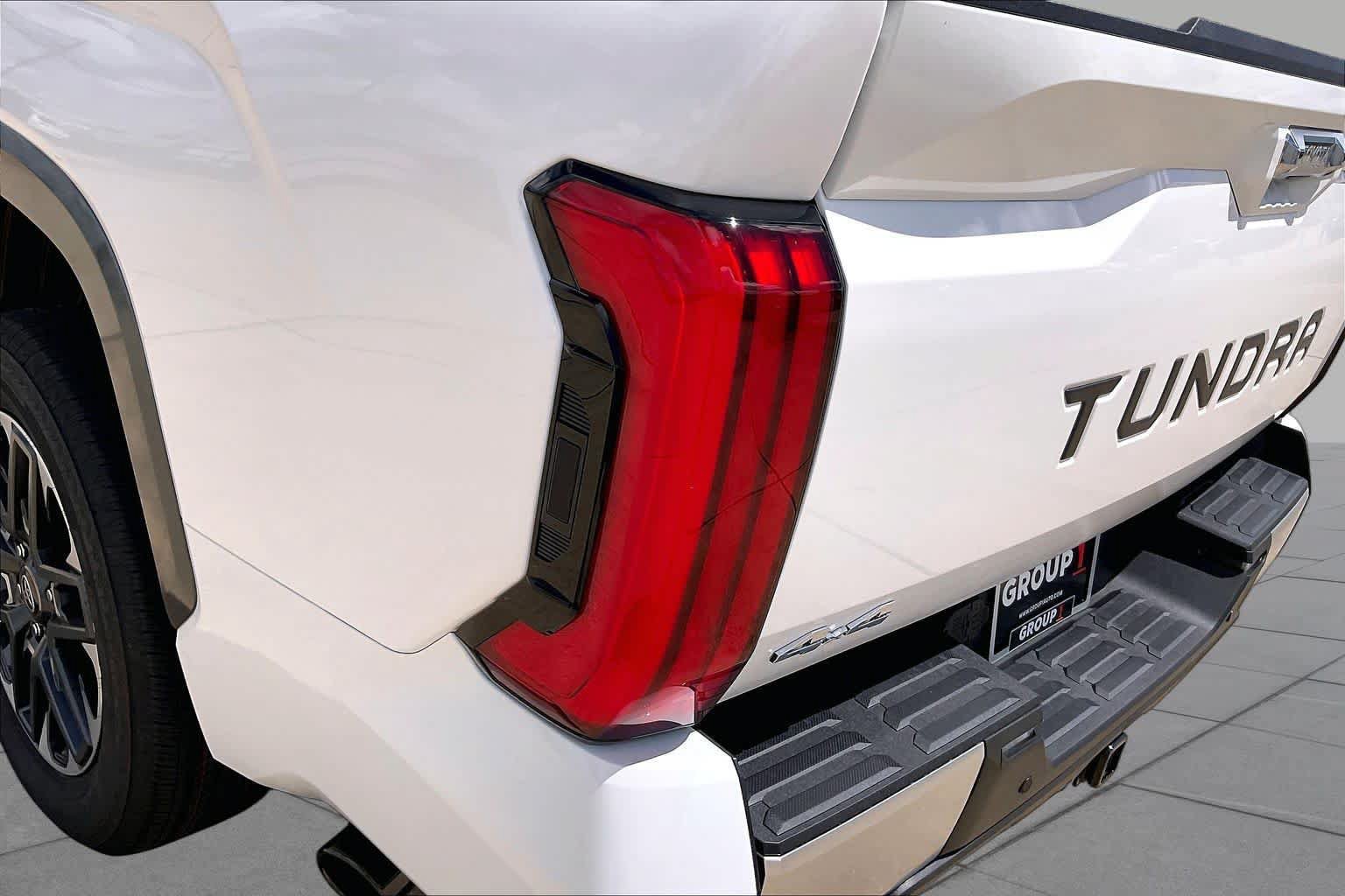 New 2026 Toyota Tundra Limited AWD/4WD image 13