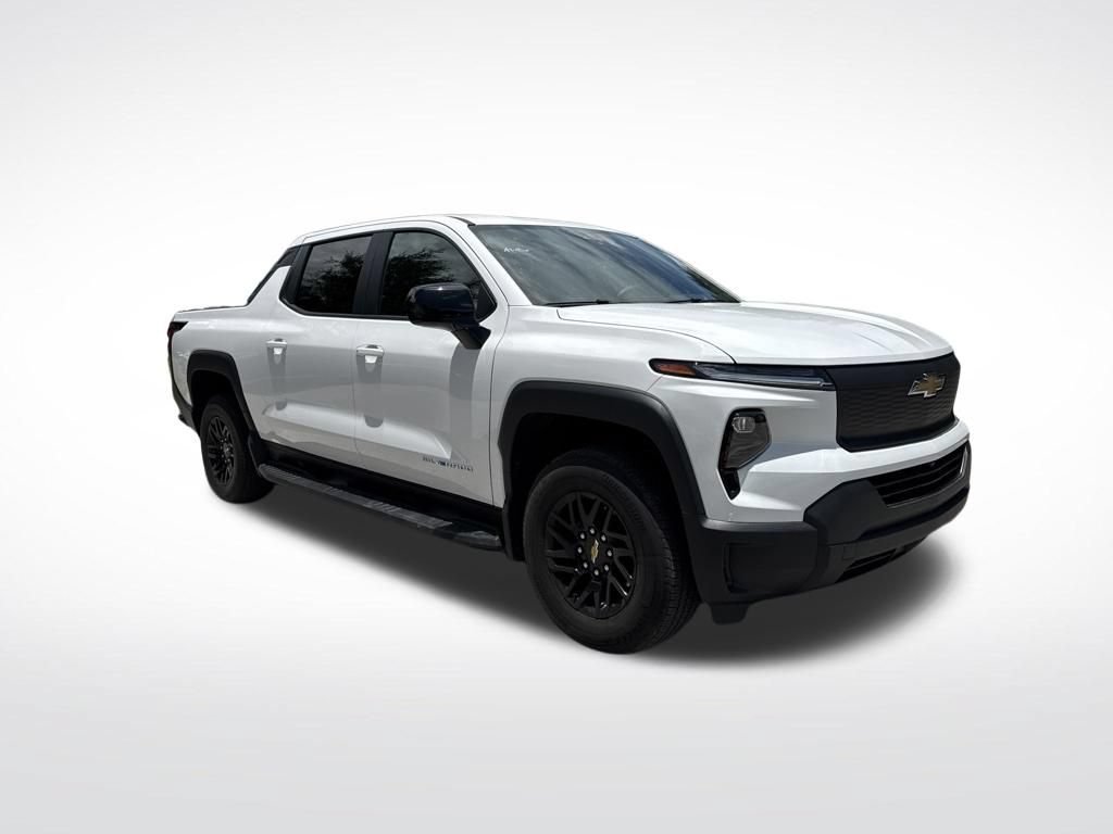 Used 2024 Chevrolet Silverado EV W/T AWD/4WD image 2
