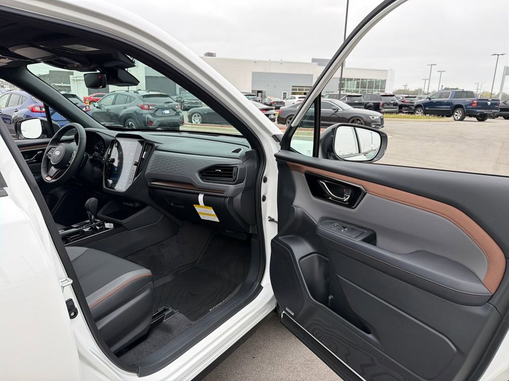 New 2026 Subaru Forester Sport image 30