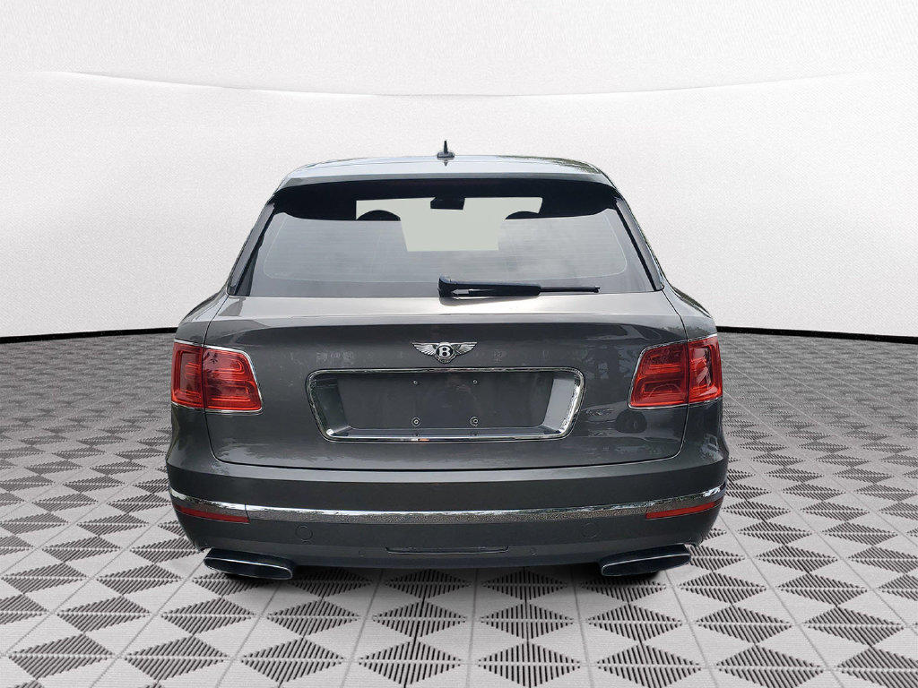 Used 2018 Bentley Bentayga AWD/4WD image 5