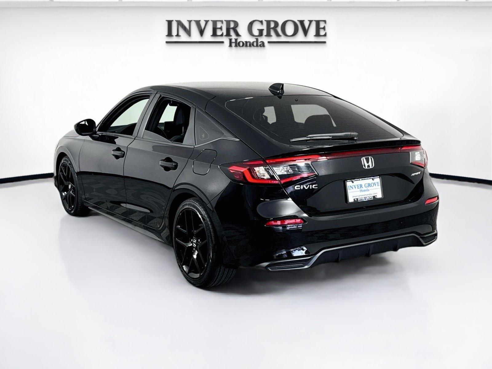 Used 2024 Honda Civic Sport image 7