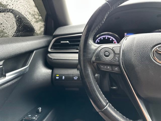 Used 2019 Toyota Camry SE FWD image 39