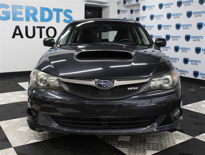 Used 2010 Subaru Impreza WRX Limited AWD/4WD image 6