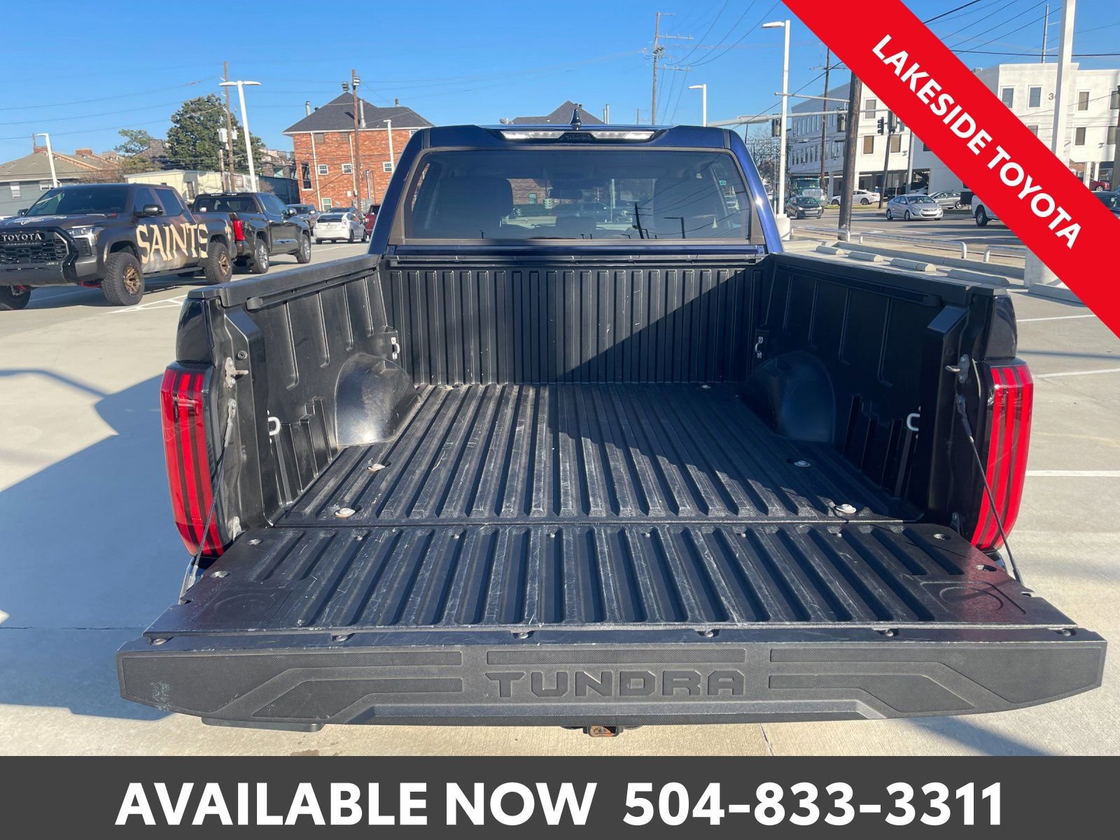 Used 2023 Toyota Tundra SR5 image 14