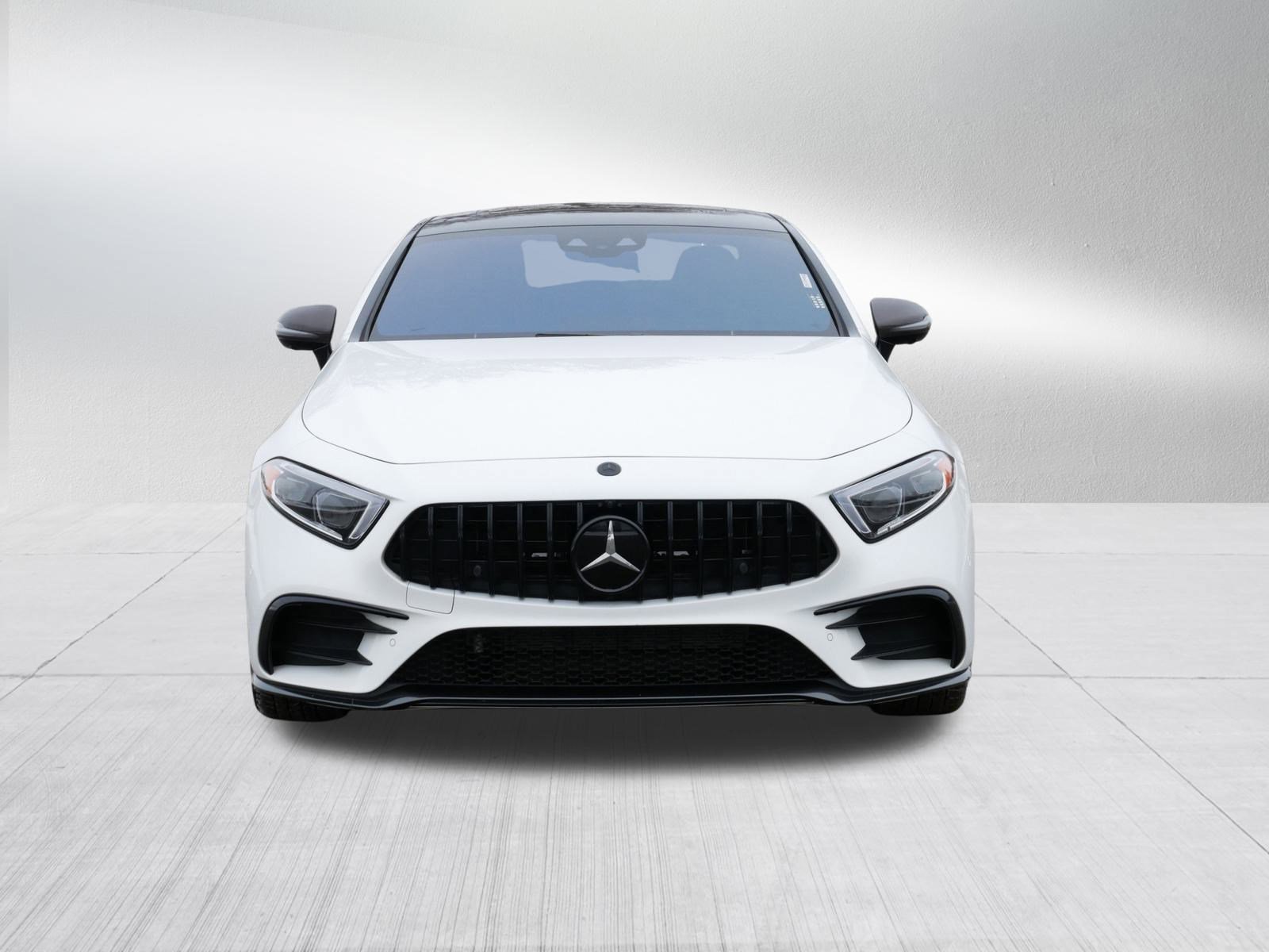 Used 2019 Mercedes-Benz CLS 53 AMG 4MATIC video 2