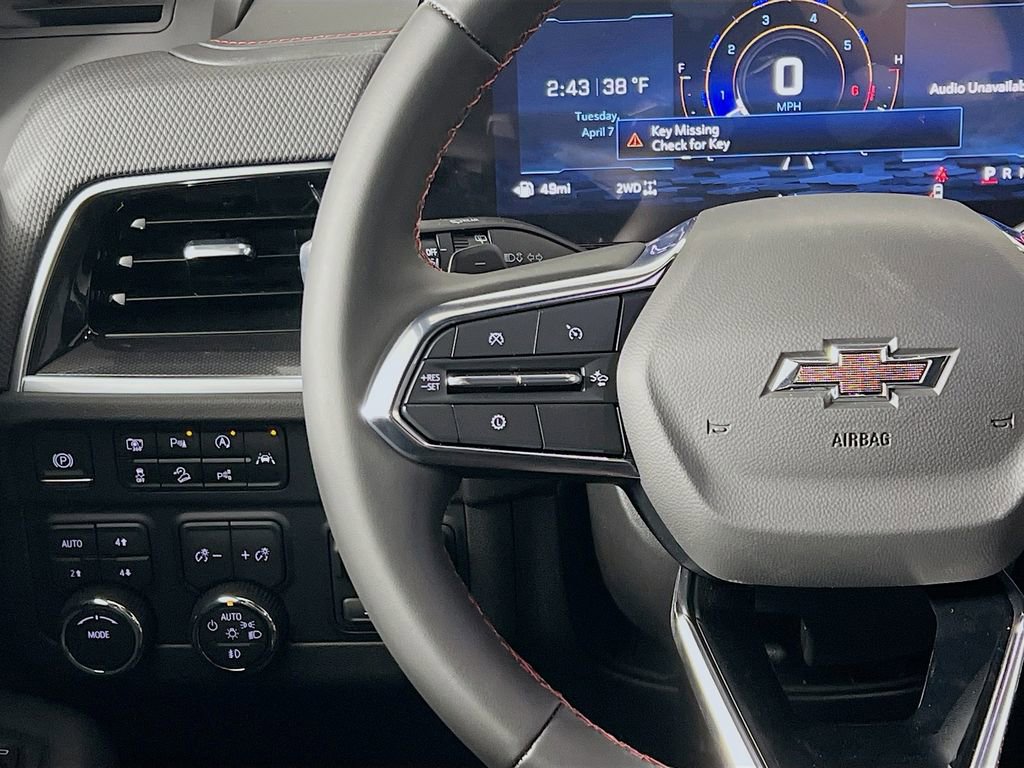 New 2026 Chevrolet Tahoe RST w/ Sun And Tow Package image 10