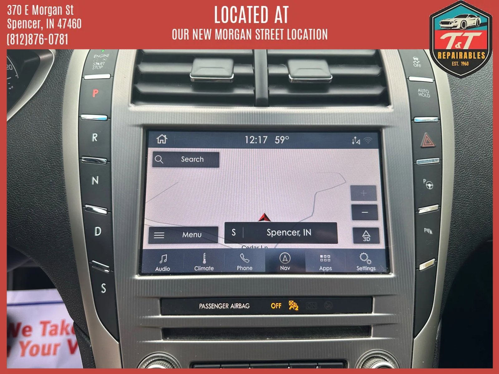 Used 2020 Lincoln MKZ Reserve w/ Elements Package image 40