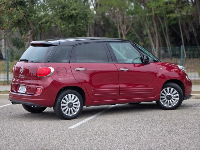 Used 2014 FIAT 500L Easy w/ Popular Equipment Group FWD image 9