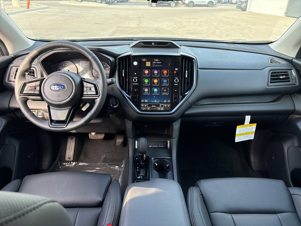 New 2025 Subaru Ascent Bronze Edition w/ Onyx Package image 14