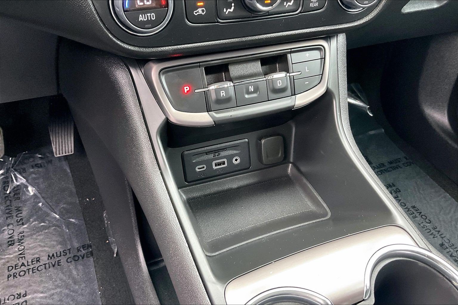 Used 2022 GMC Terrain AT4 w/ Infotainment Package II AWD/4WD image 38
