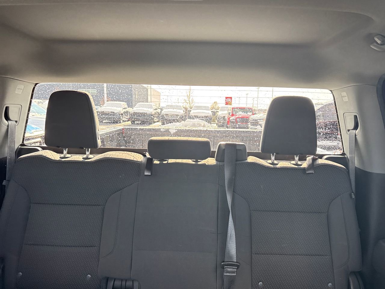 Used 2020 Chevrolet Silverado 1500 Custom Trail Boss image 23