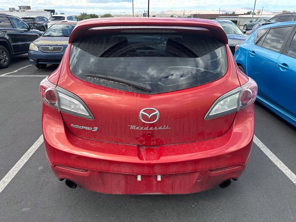 Used 2012 MAZDA MAZDA3 Touring FWD image 5