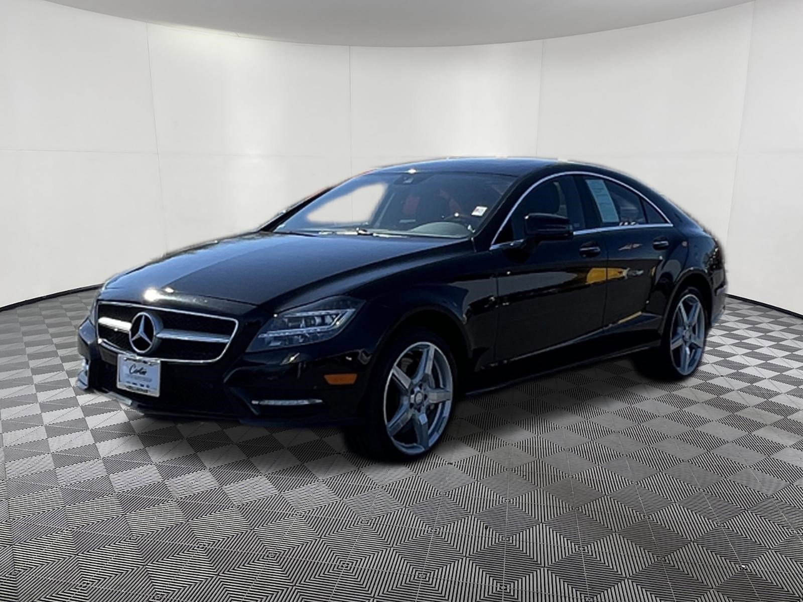 Used 2014 Mercedes-Benz CLS 550 image 3