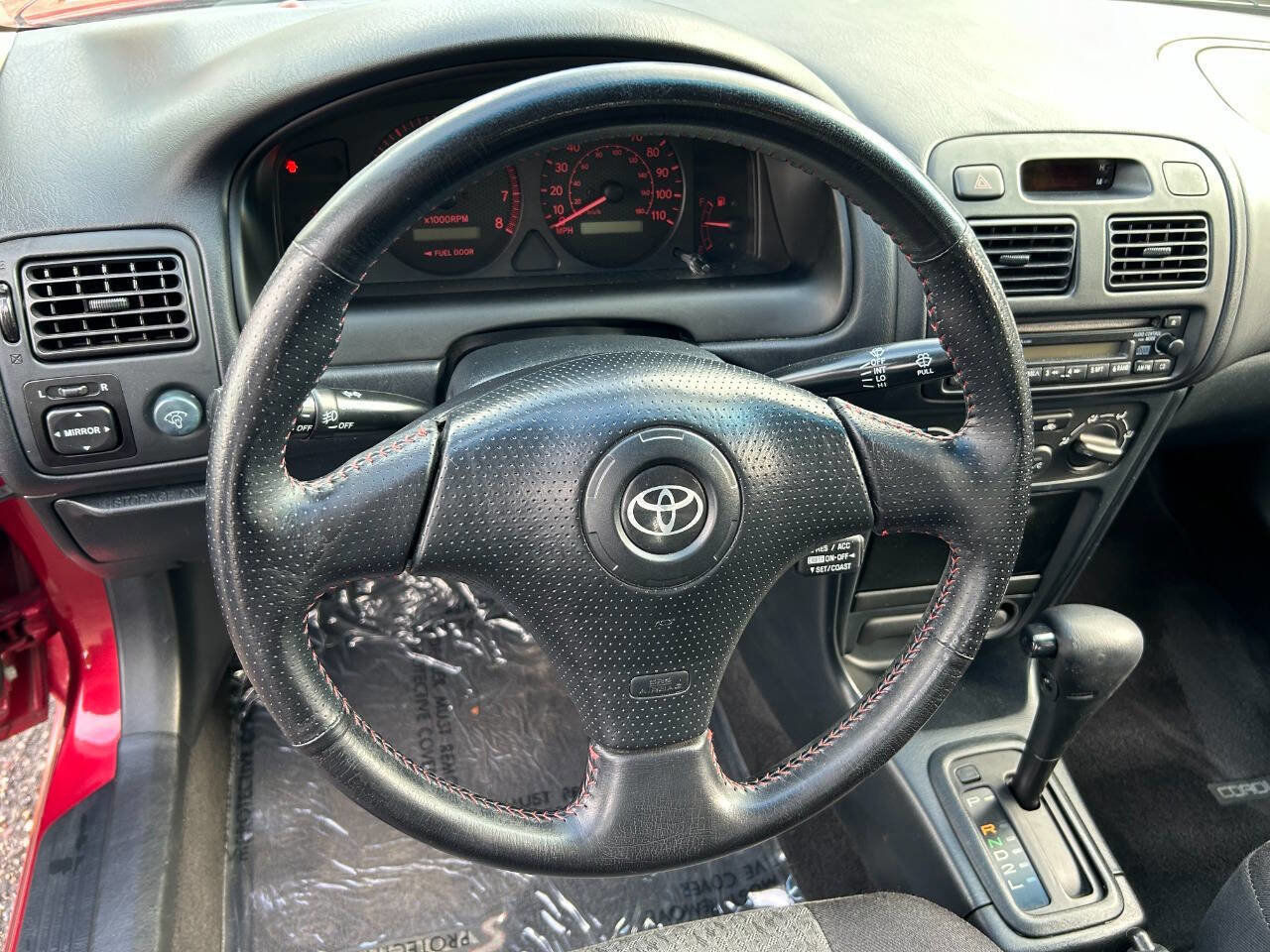 Used 2002 Toyota Corolla S image 26